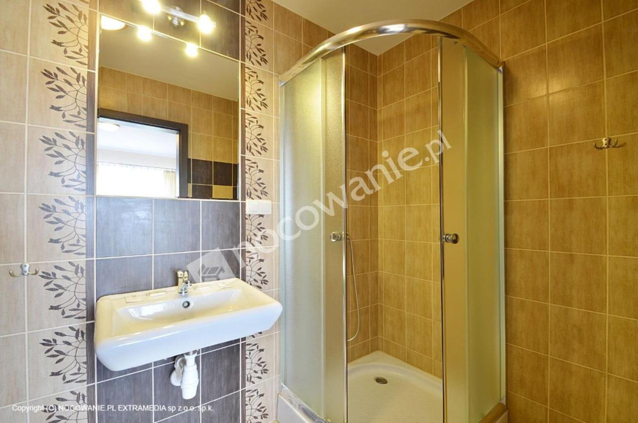 Restauracja Applause Hotell Ludwin Exteriör bild